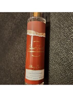 SABRINA CARPENTER Sweet Tooth Cherry Baby 236ml 8 fl oz BNIP
